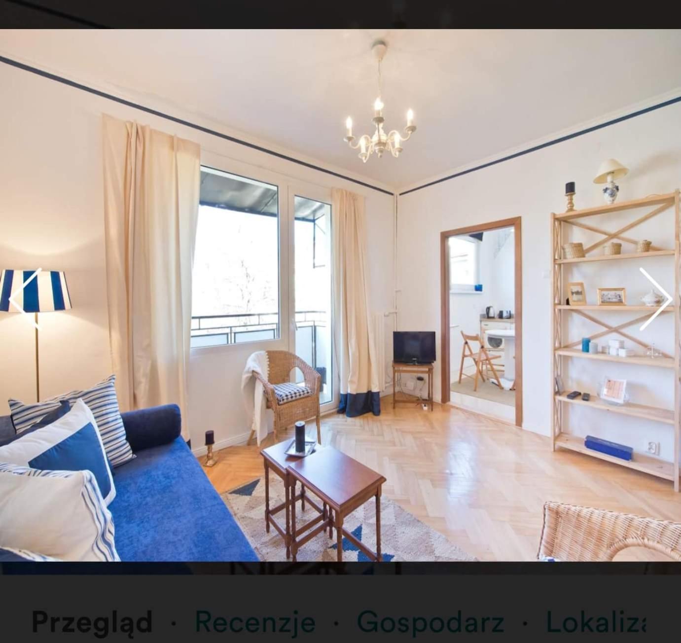 Blue Grand-Tourist Apartments Rajska 4A Gdansk Exterior photo